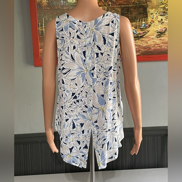 Fun 2 Fun Blouse SZ - M - Picture 3 of 5